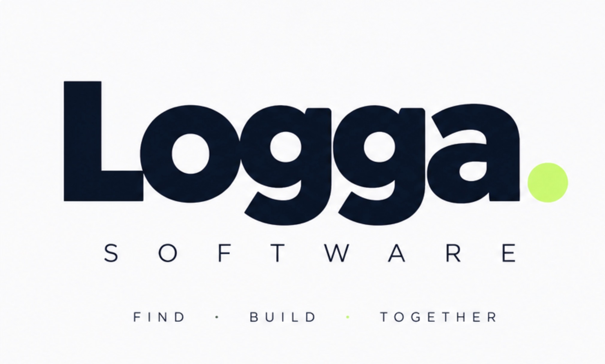 Logga software — Home